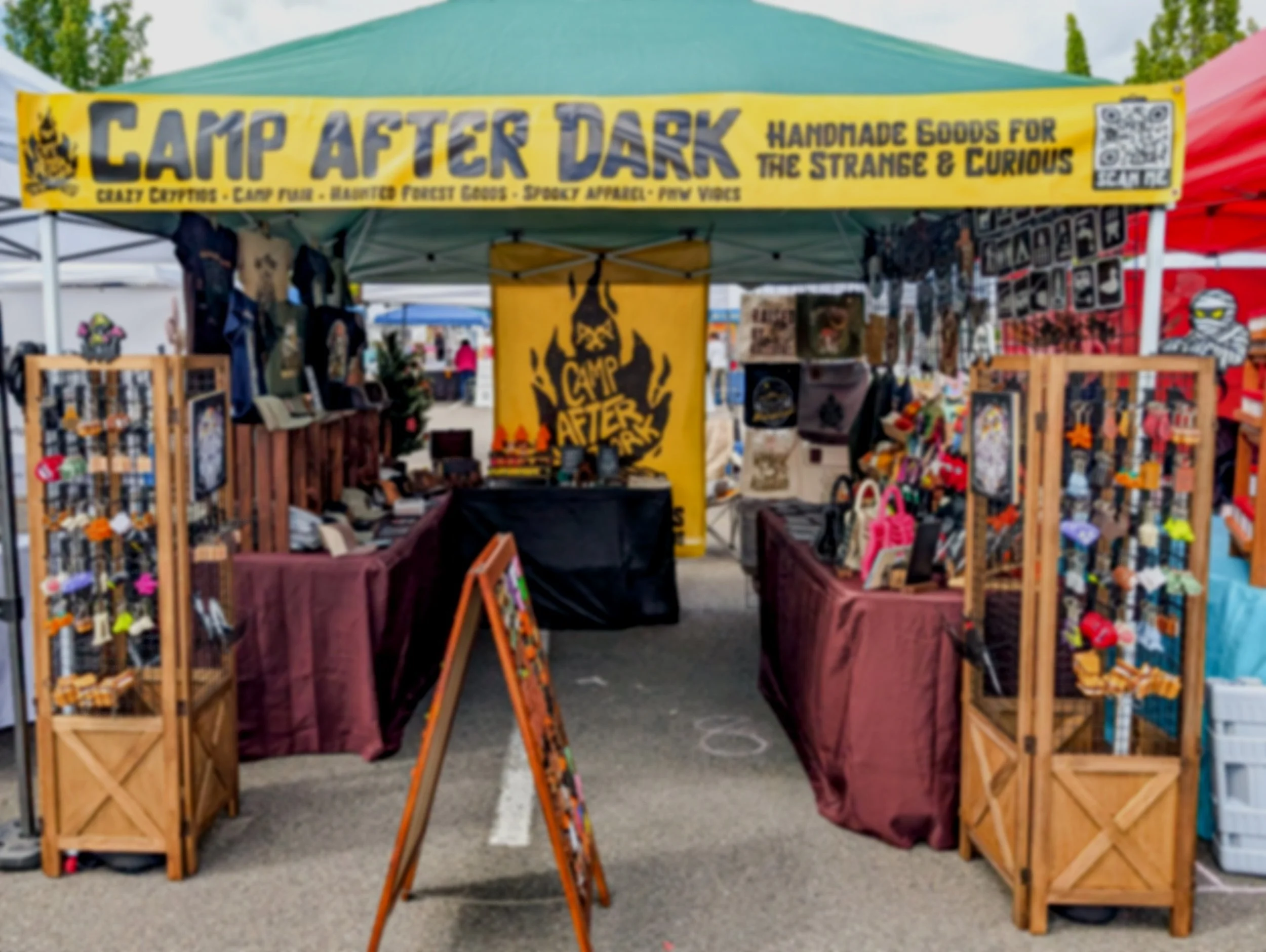 Faiwood Night Market