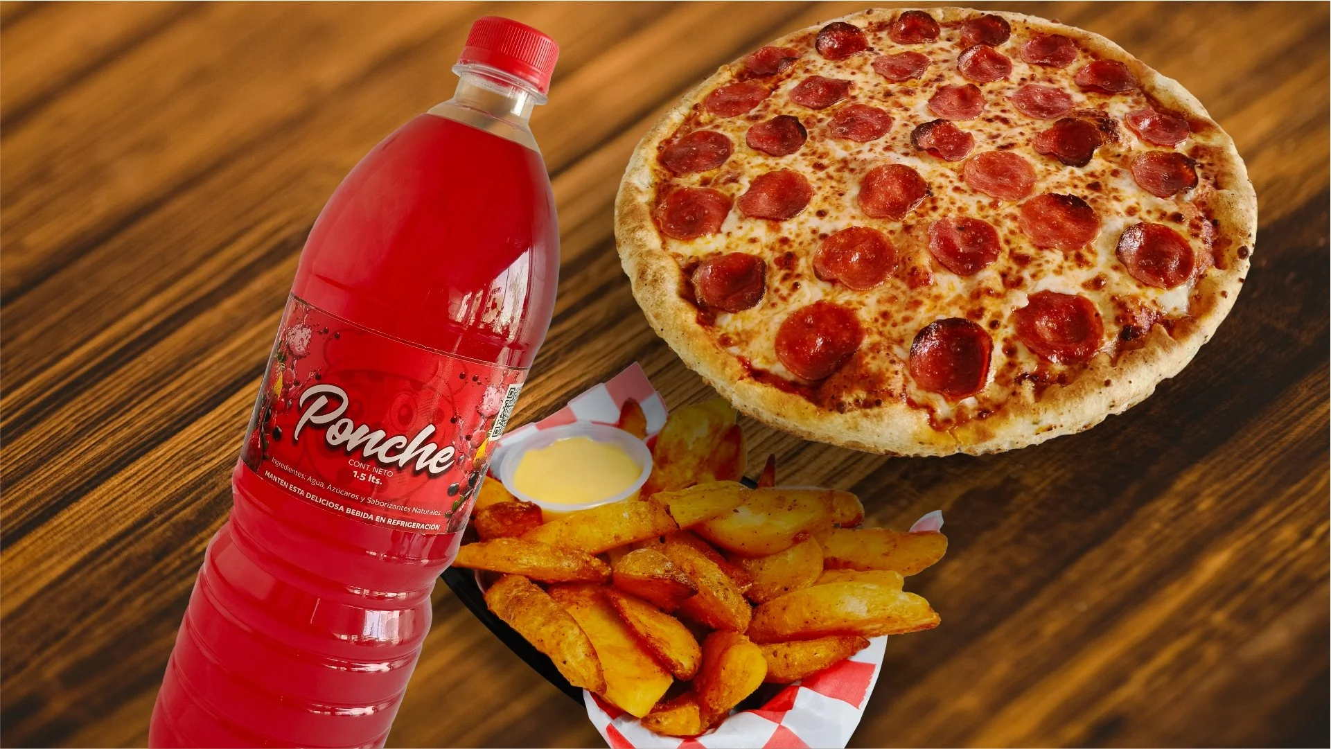 ¡Sabor, crunch y frescura en un solo combo! 😋🔥
