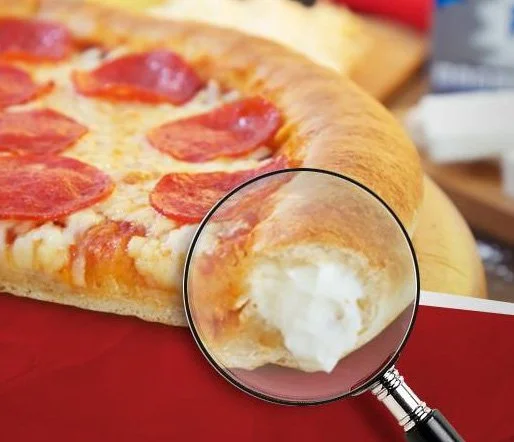 La nube de queso que hace volar tu pizza ☁️🧀