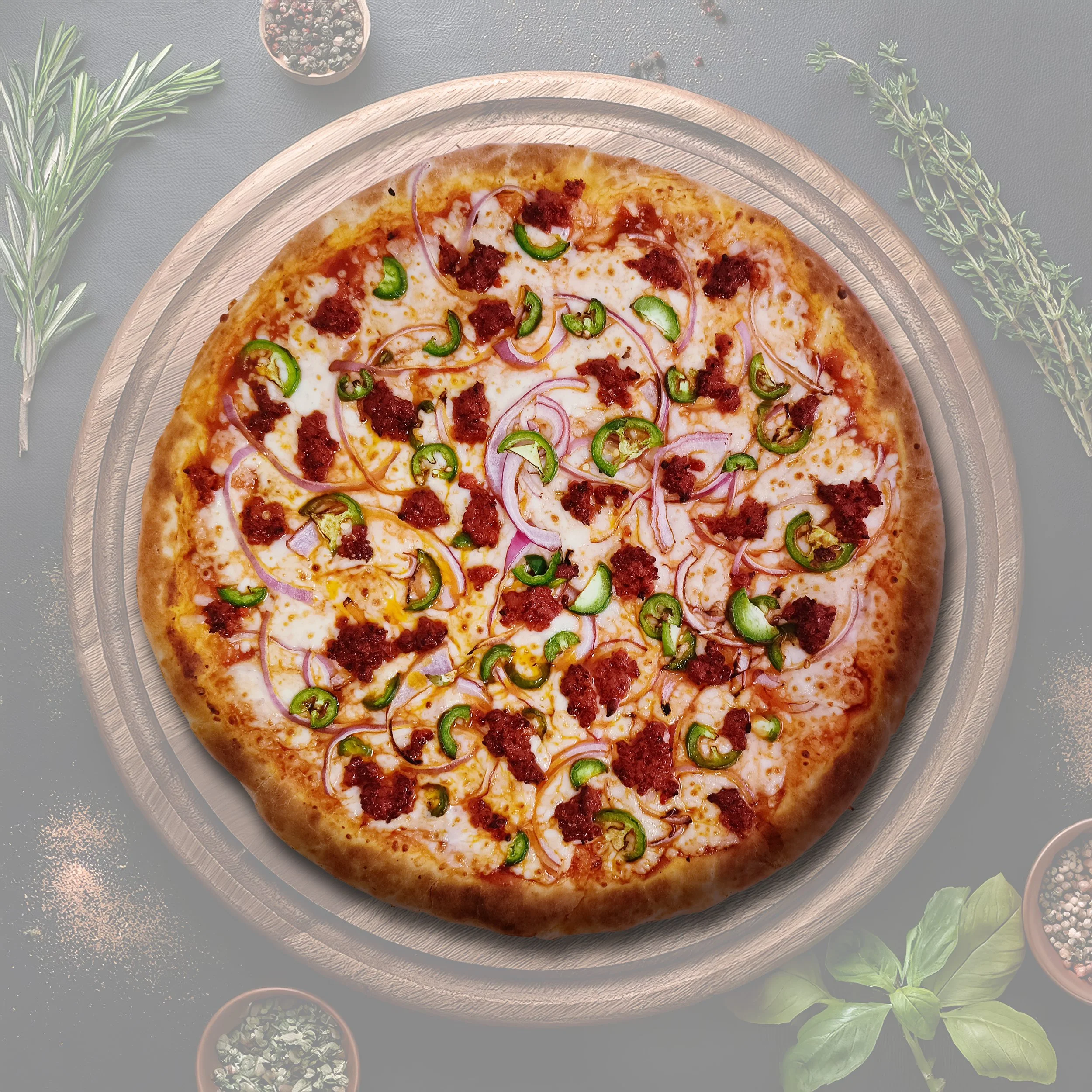 Picante, sabrosa, irresistible 🔥