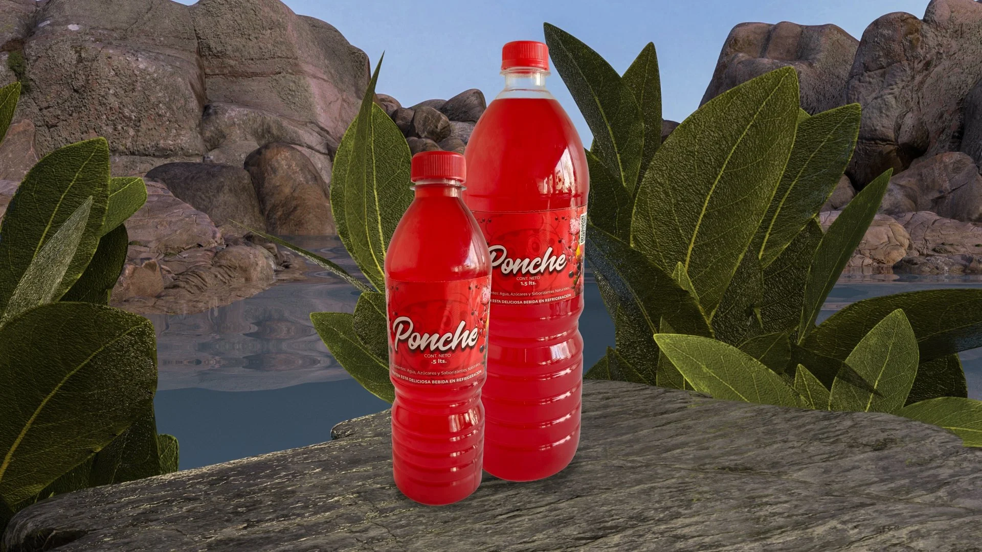 DisFRUTA del verano con esta beida tropica! ☀️🏝️