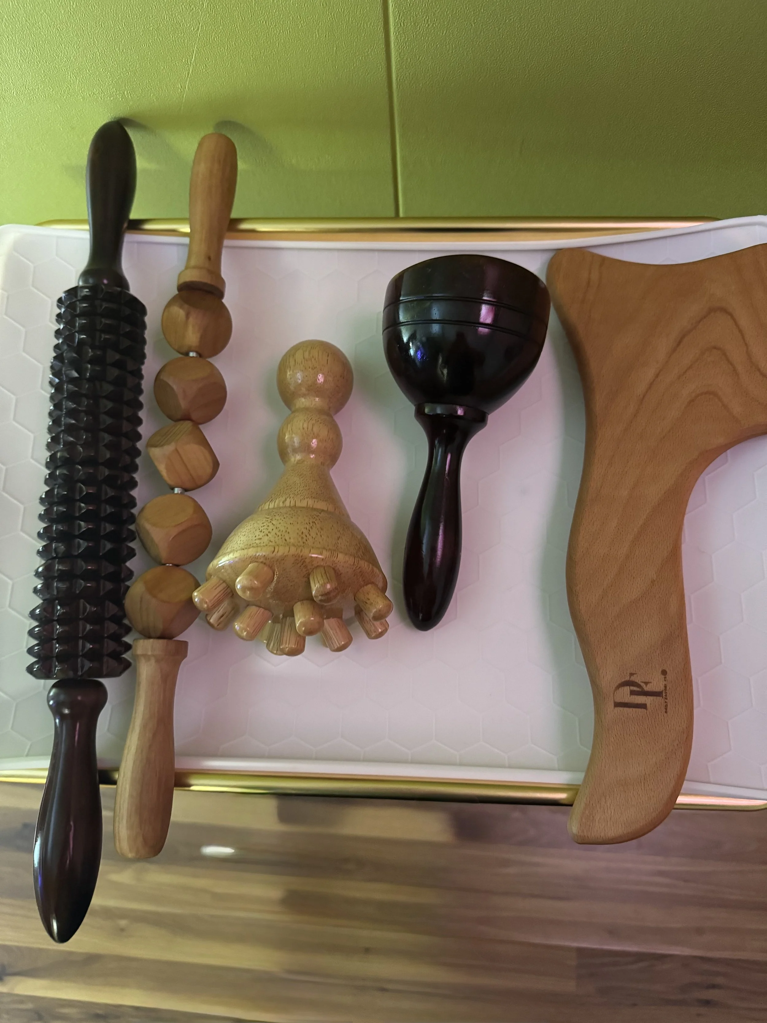 Madera Magic (Wood Therapy)