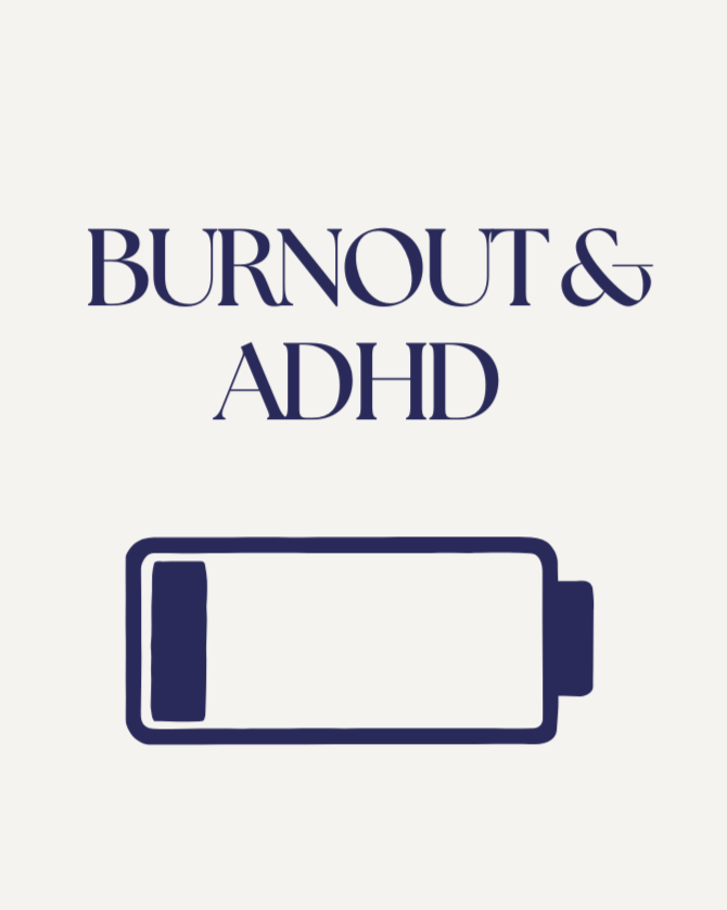Burnout + ADHD: The often overlooked drivers of overload