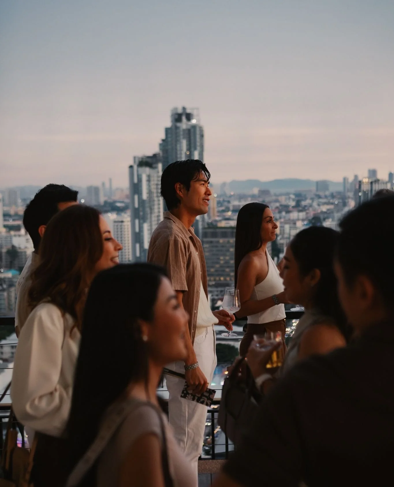 High above the city, BARB&Ugrave; invites you to ring in 2026 with great food, crafted drinks, and a Mediterranean spirit made for celebration.⁠
Join us throughout the day as we welcome the year ahead with stunning views and good company.⁠
⁠
Book via