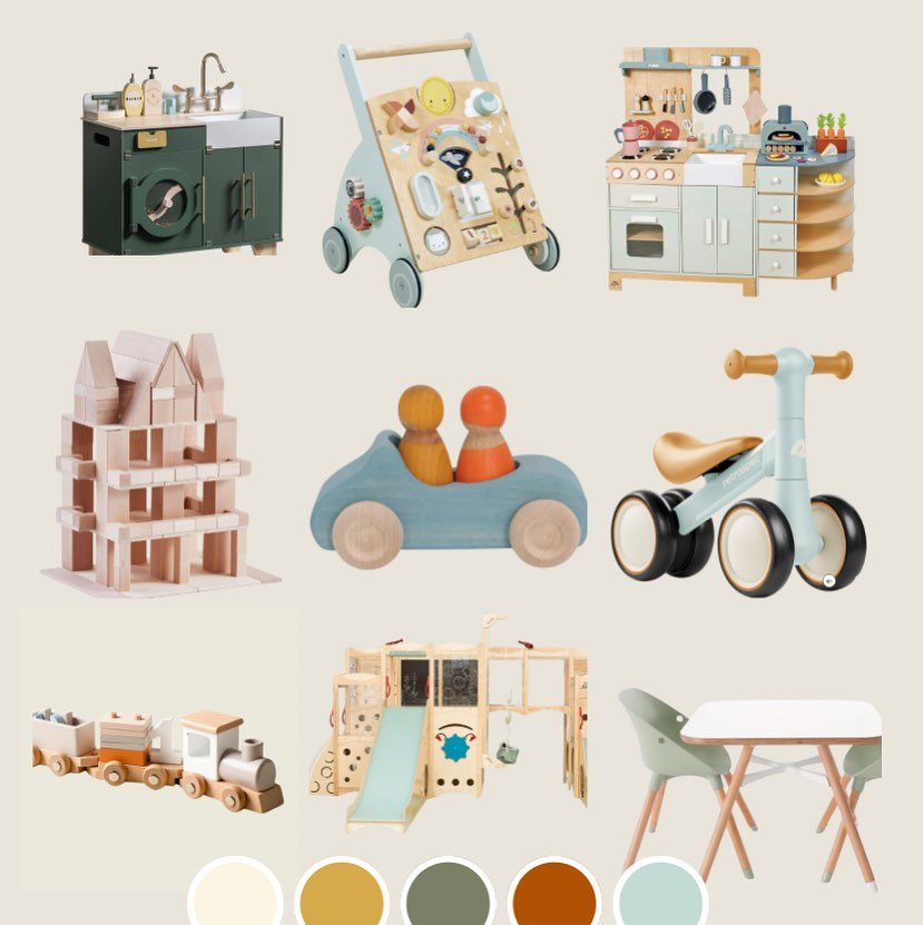 What are some toys you want to see at our play cafe? 🙅&zwj;♀️ sorry, no quarter machines!