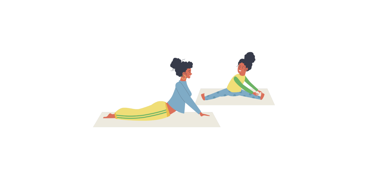 MOMMY AND ME YOGA