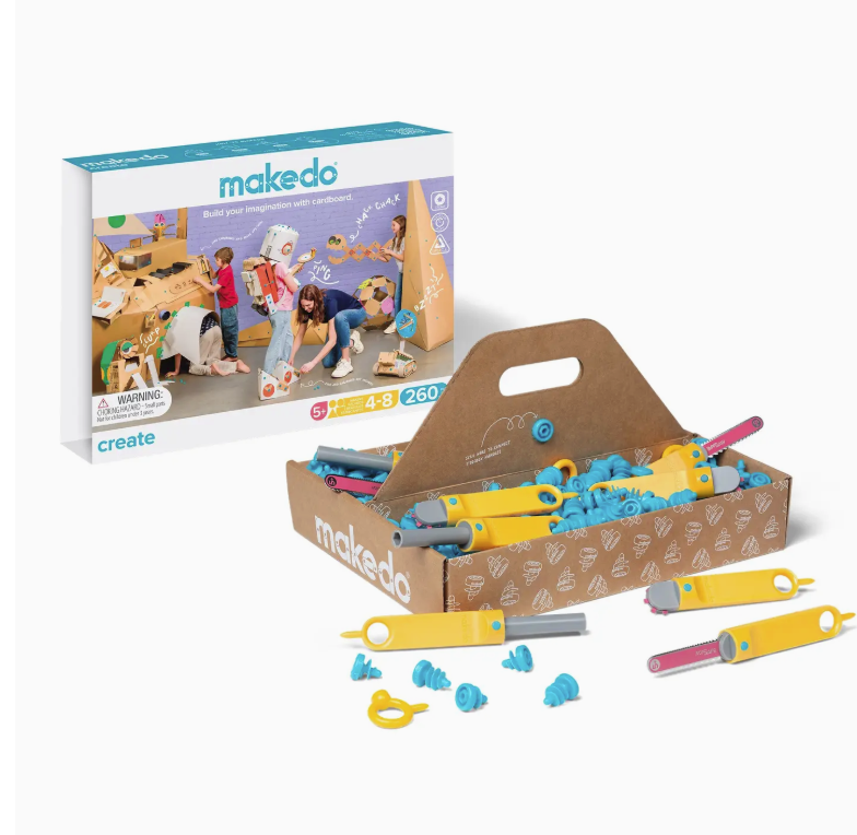 Create Kit | Makedo Cardboard Construction