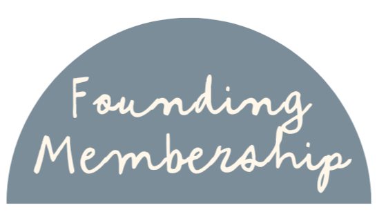 Header to join as a founding member