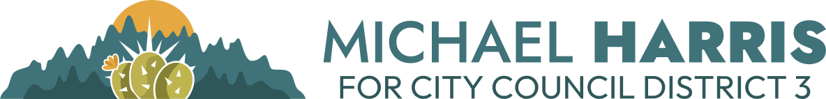 Michael Harris for Las Cruces City Council, District 3