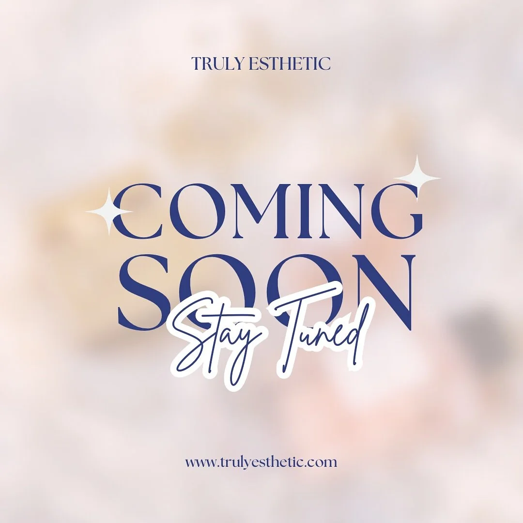 ✨ Something new is coming&hellip; and you&rsquo;re going to love it. Stay tuned! 👀💫