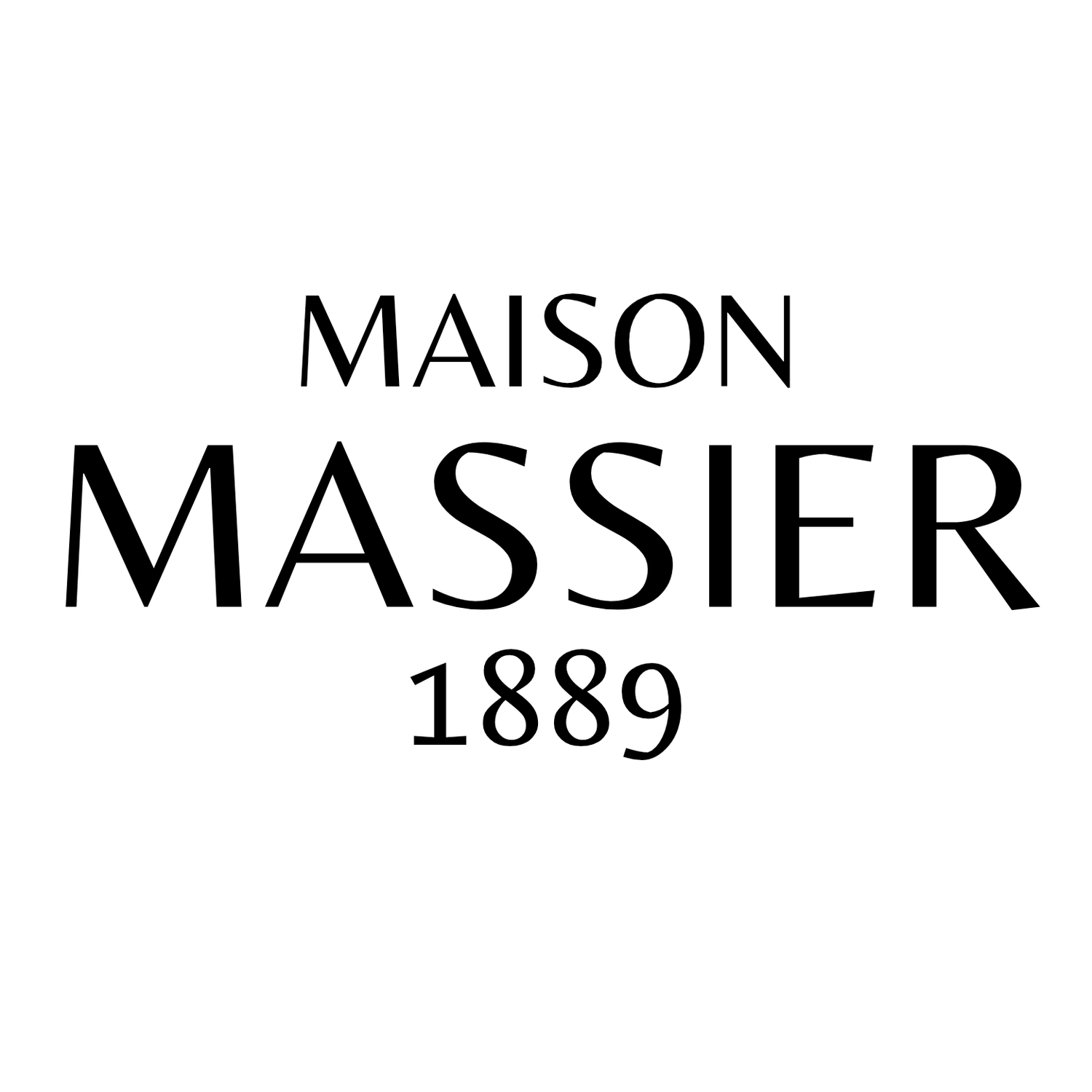 Maison Massier 1889