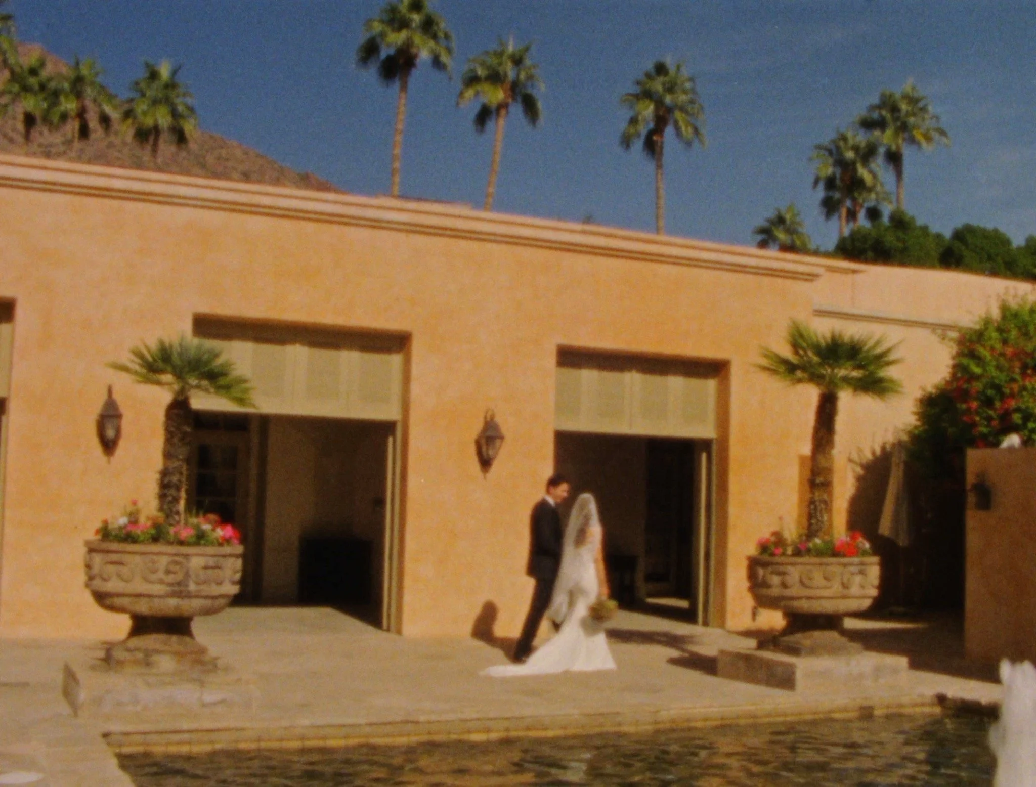 Tristan &amp; Riley - Arizona Wedding