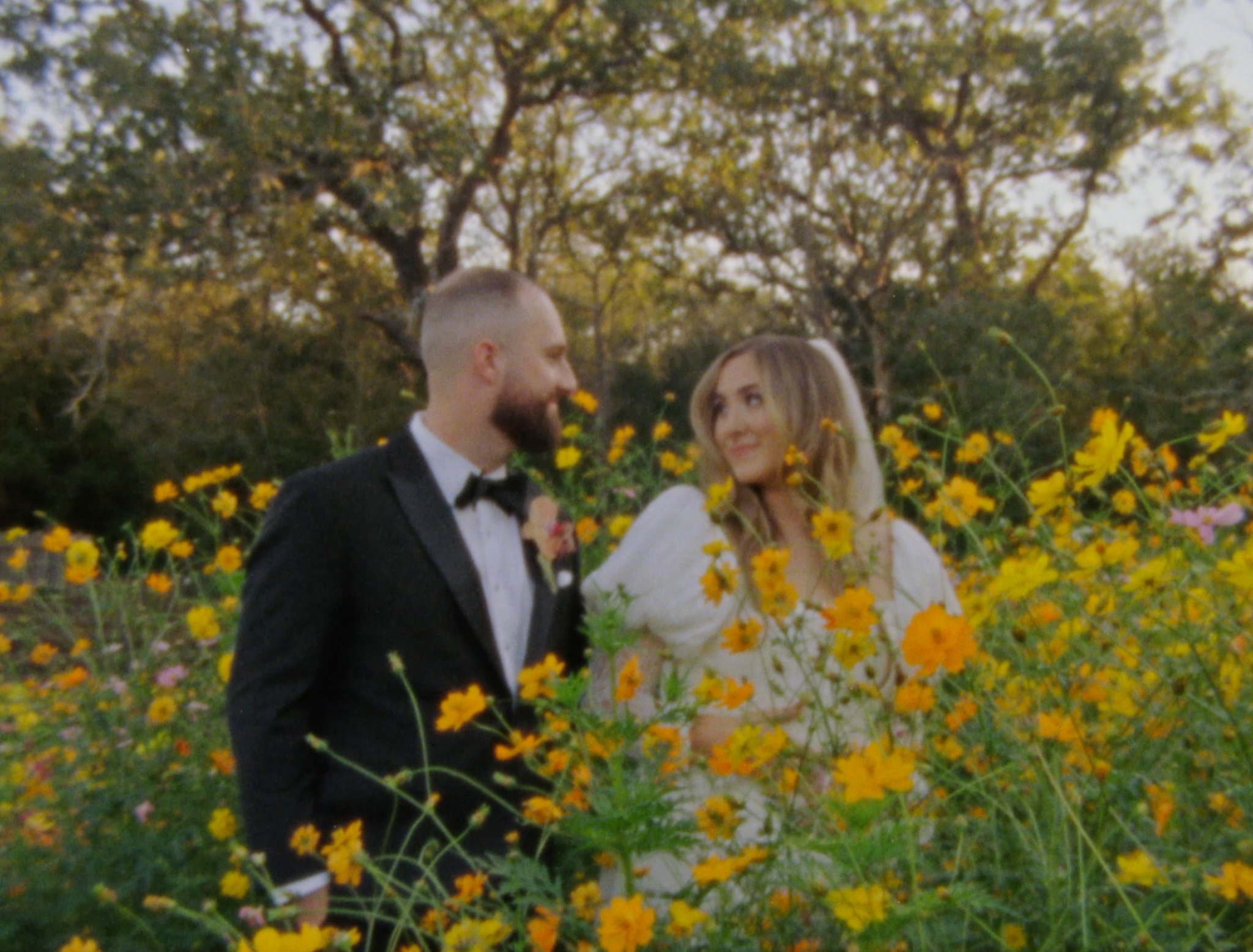 Nathan &amp; Riley - Texas Wedding