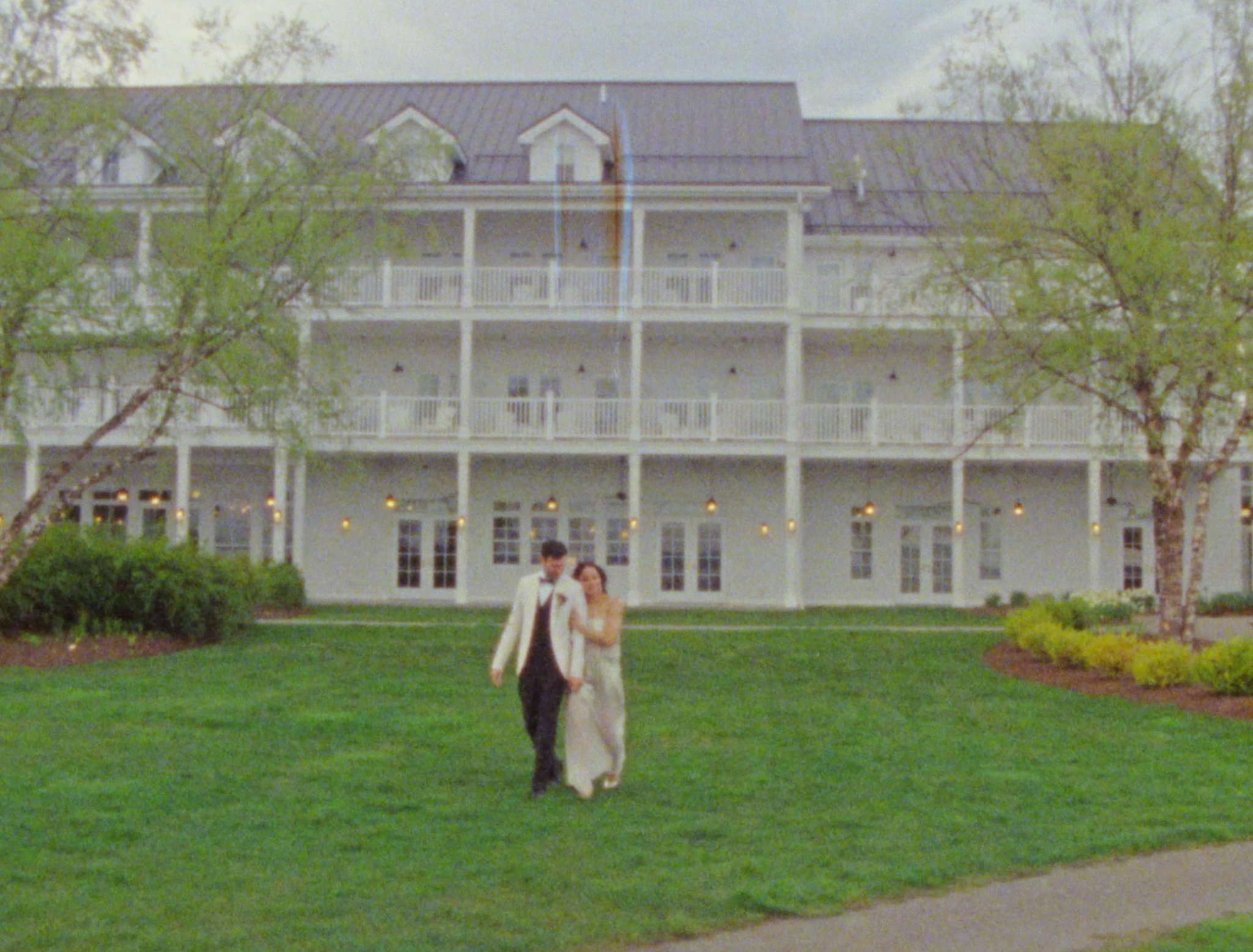 Riley &amp; Garrett - Upstate New York Wedding