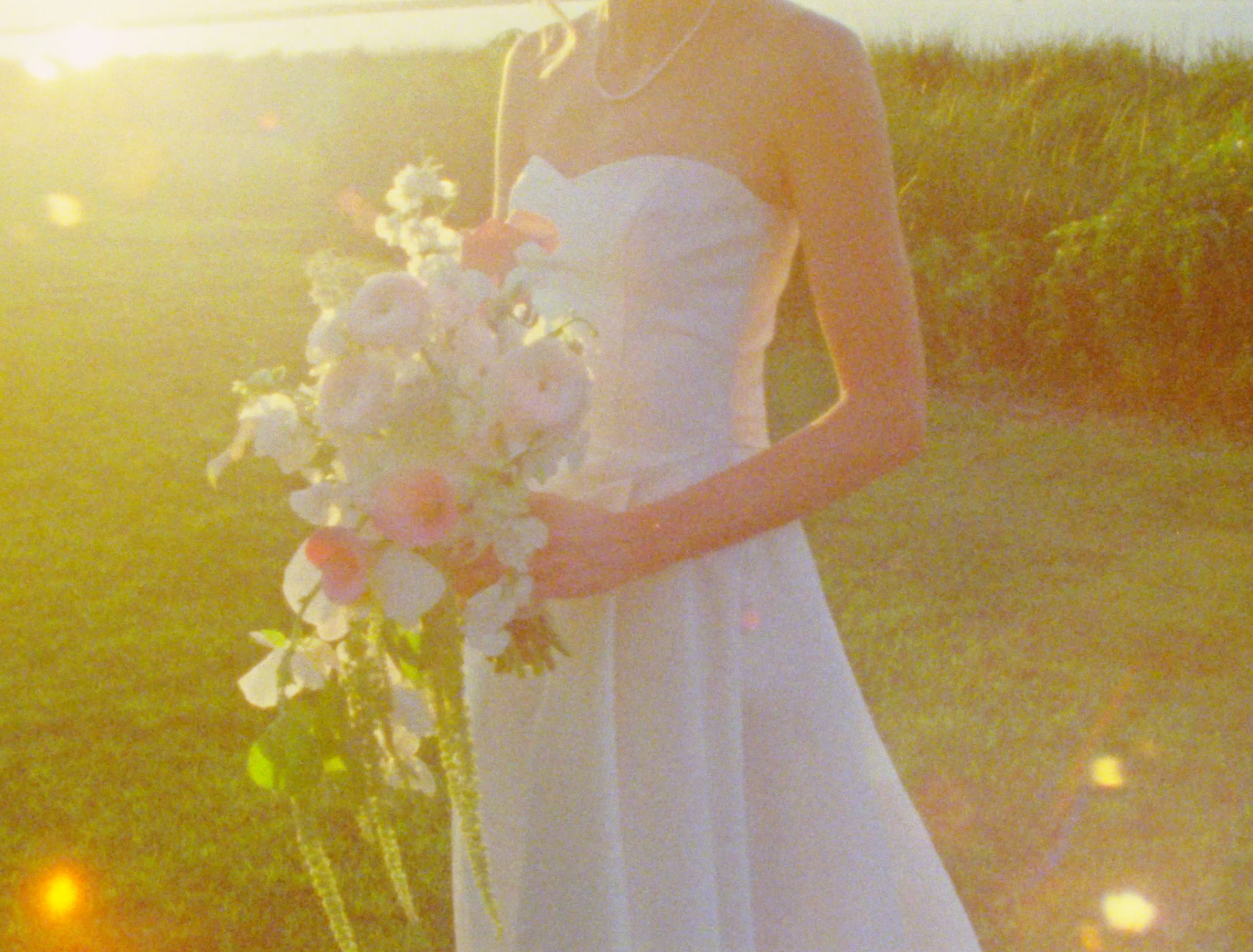 Callie + Evan - Outer Banks Wedding