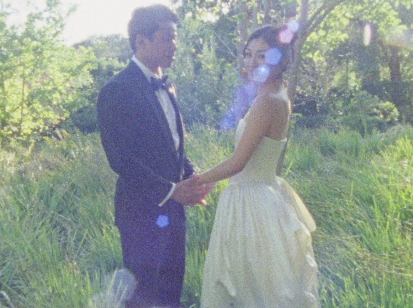 Hana + Derek - Los Angeles Wedding