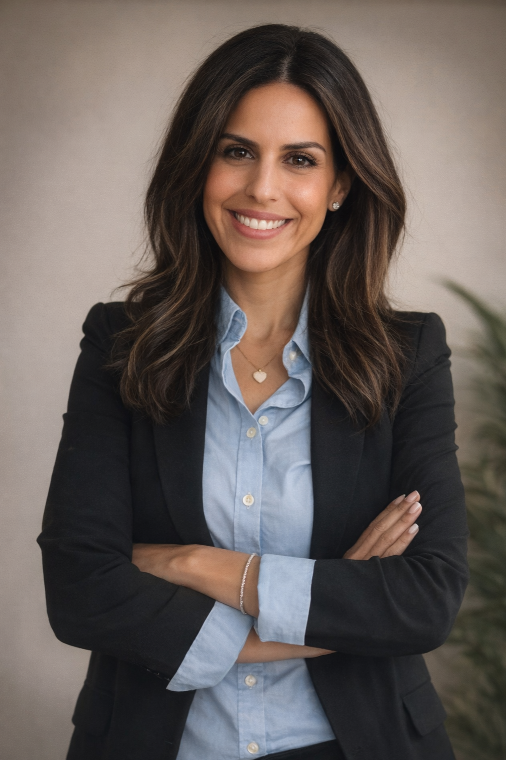 Dr. Natasha Behnam