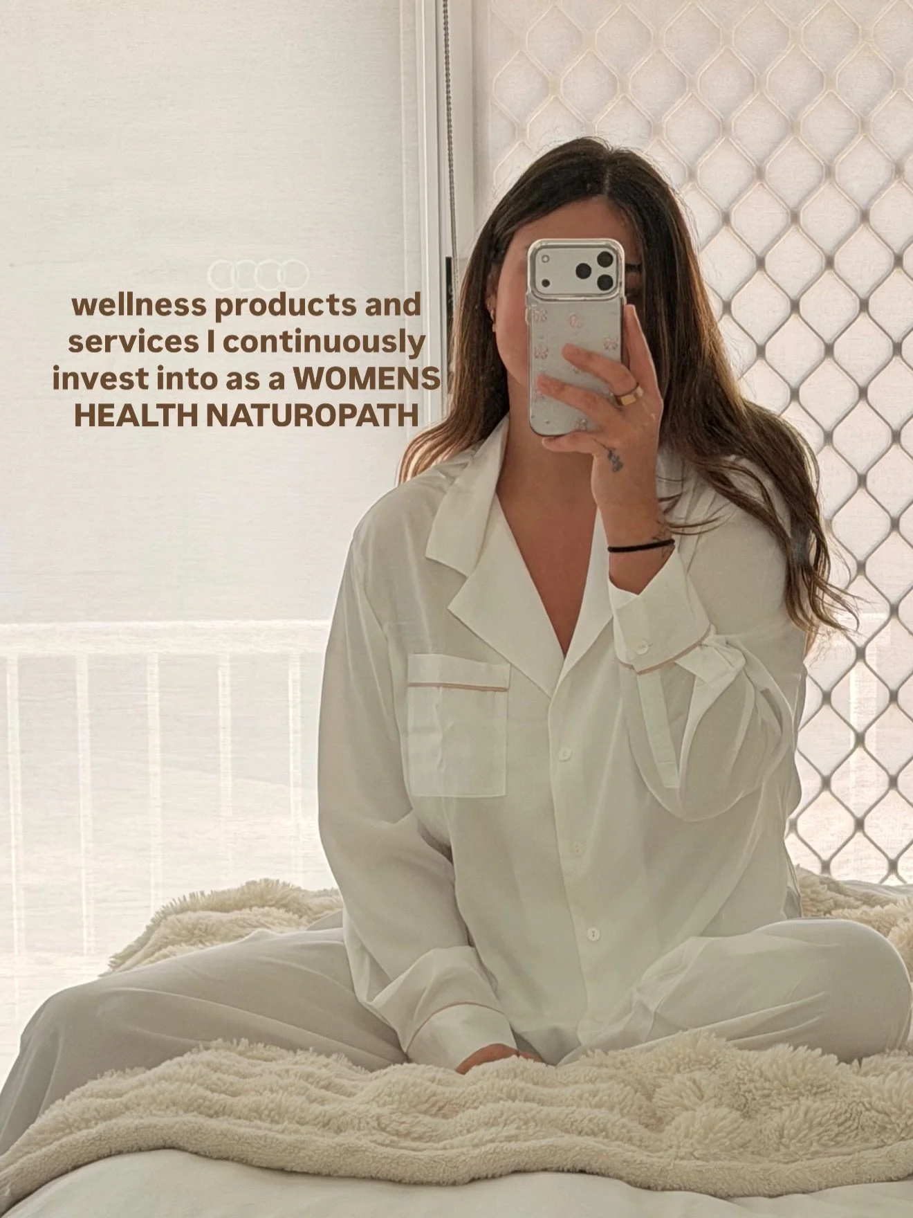 wellness things I loooove 🥰