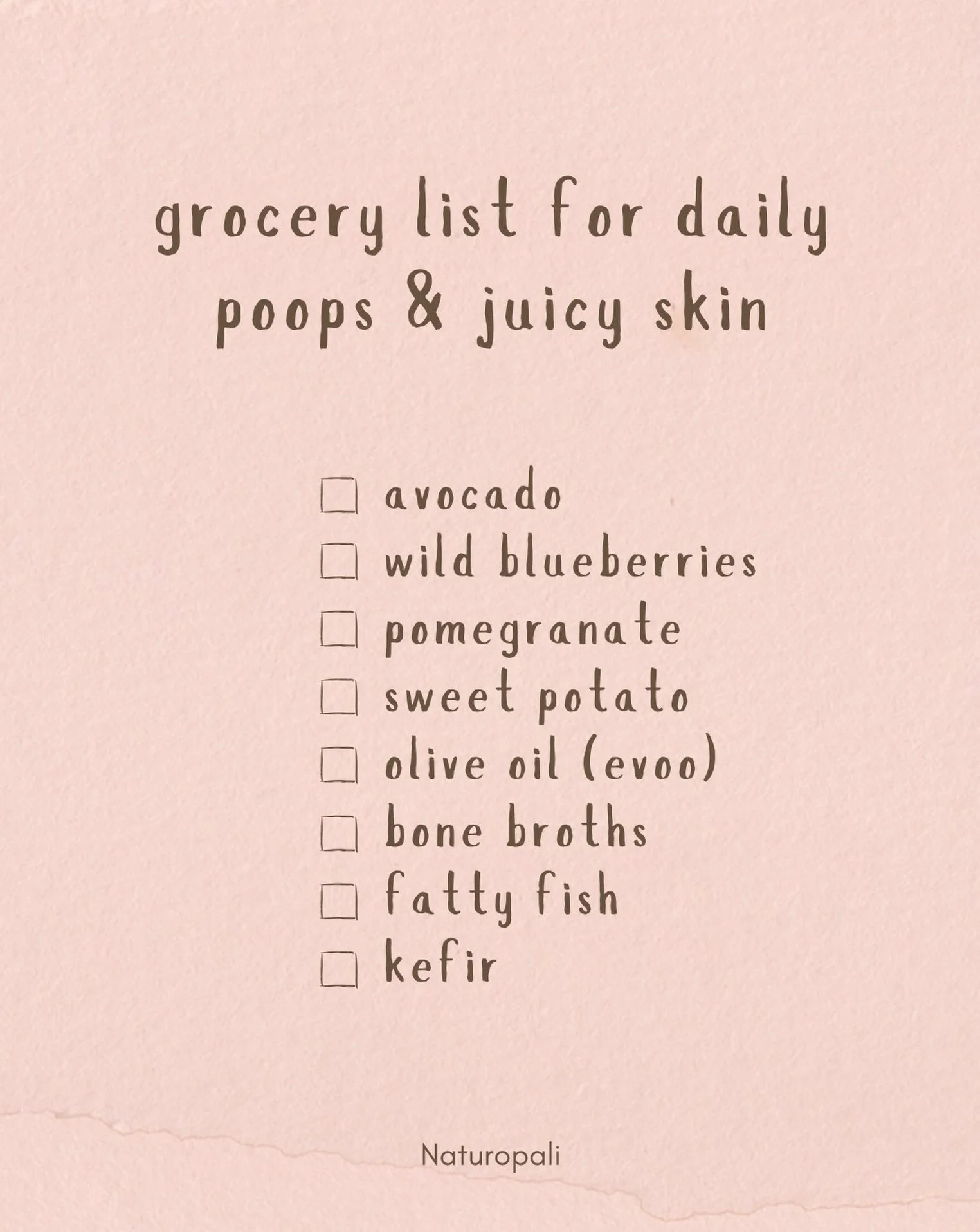 Your skin and gut are more connected than you think 🥝

Nutrient-dense foods don&rsquo;t just fuel your body - they can support clearer skin, balanced digestion, healthy bowel movements and a happier gut microbiome from the inside out 🤍

Think:
🥑 H