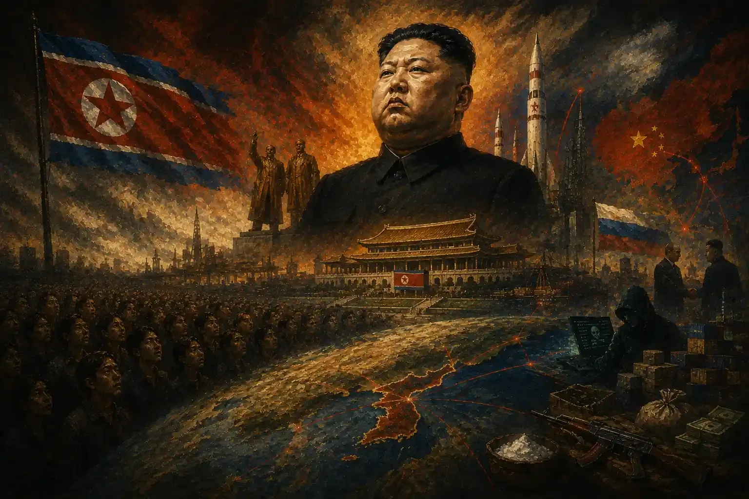 Leaving North Korea Tragically Alone