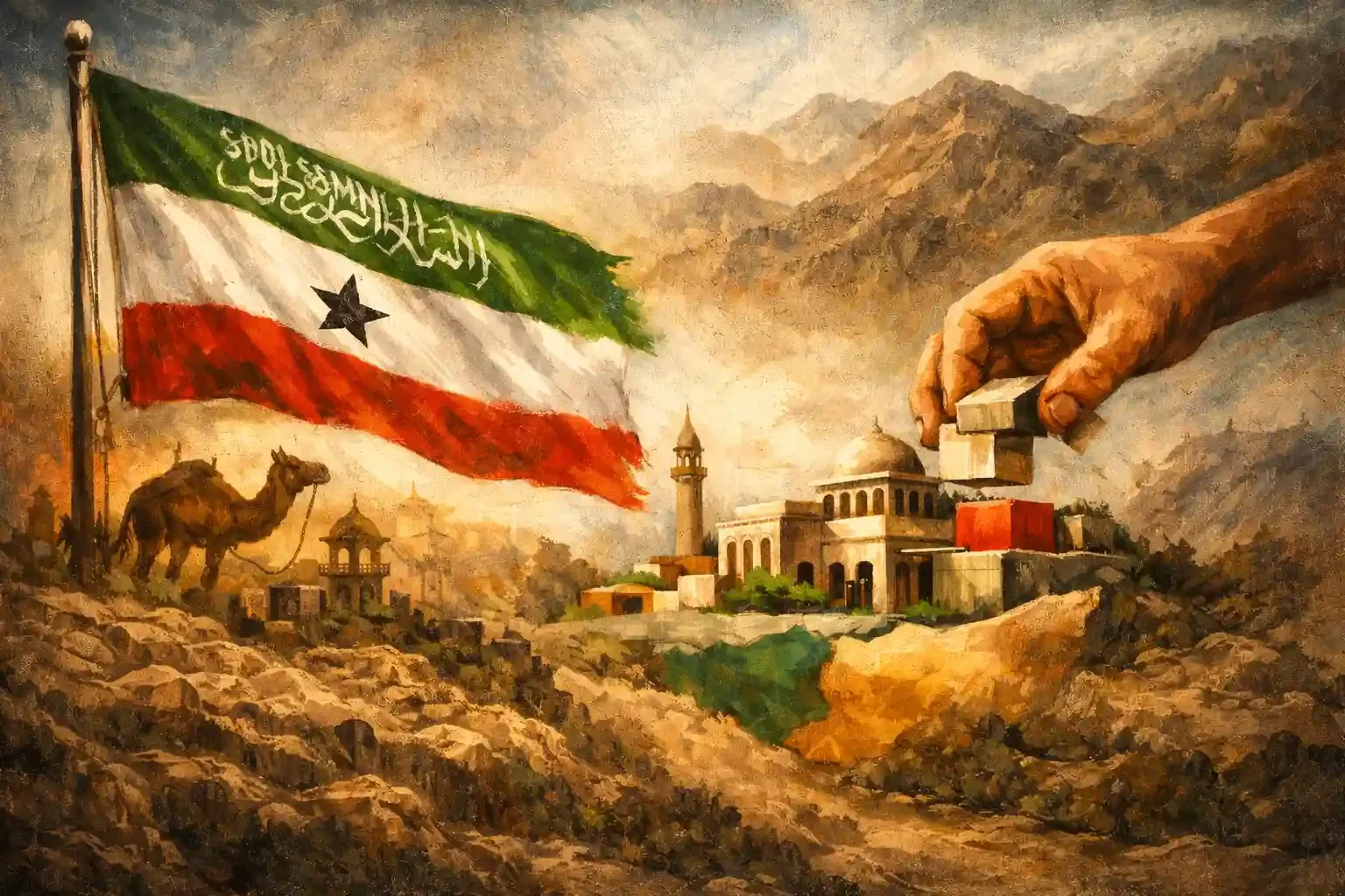 Somaliland: The Idea of Earning Recognition