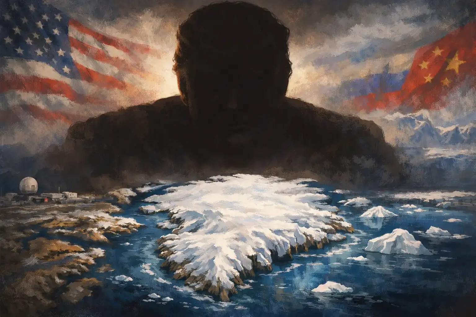 And We’re Back to Opposing US Bellicosity Again