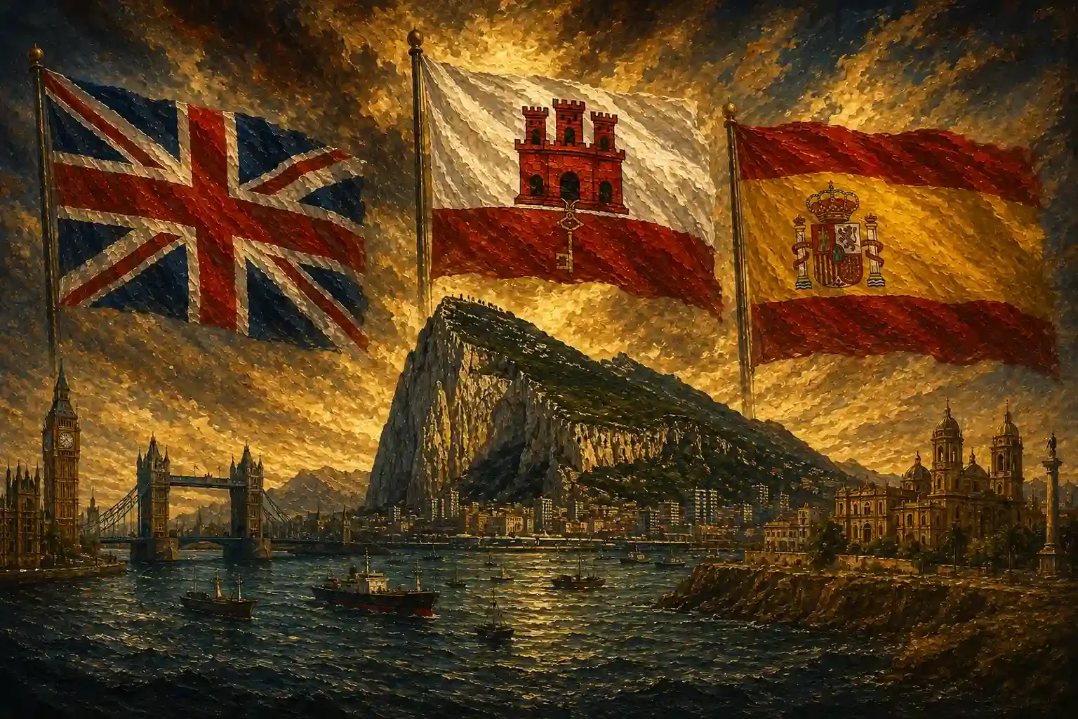 The Gibraltar Opportunity