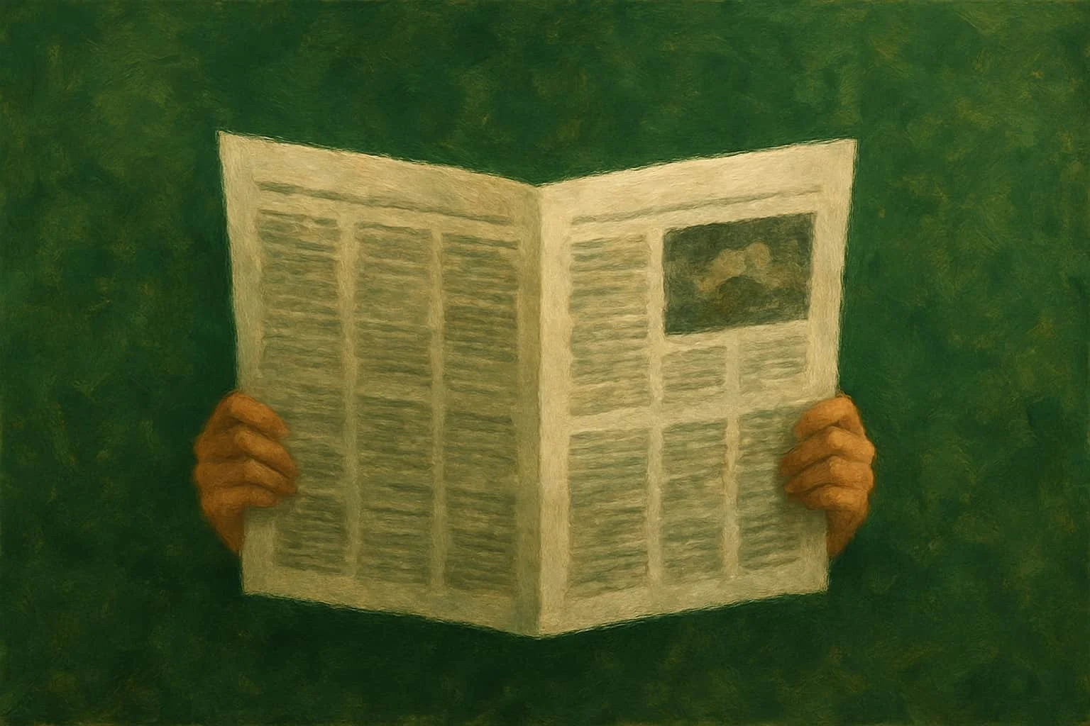 The Importance of Reading Newspapers