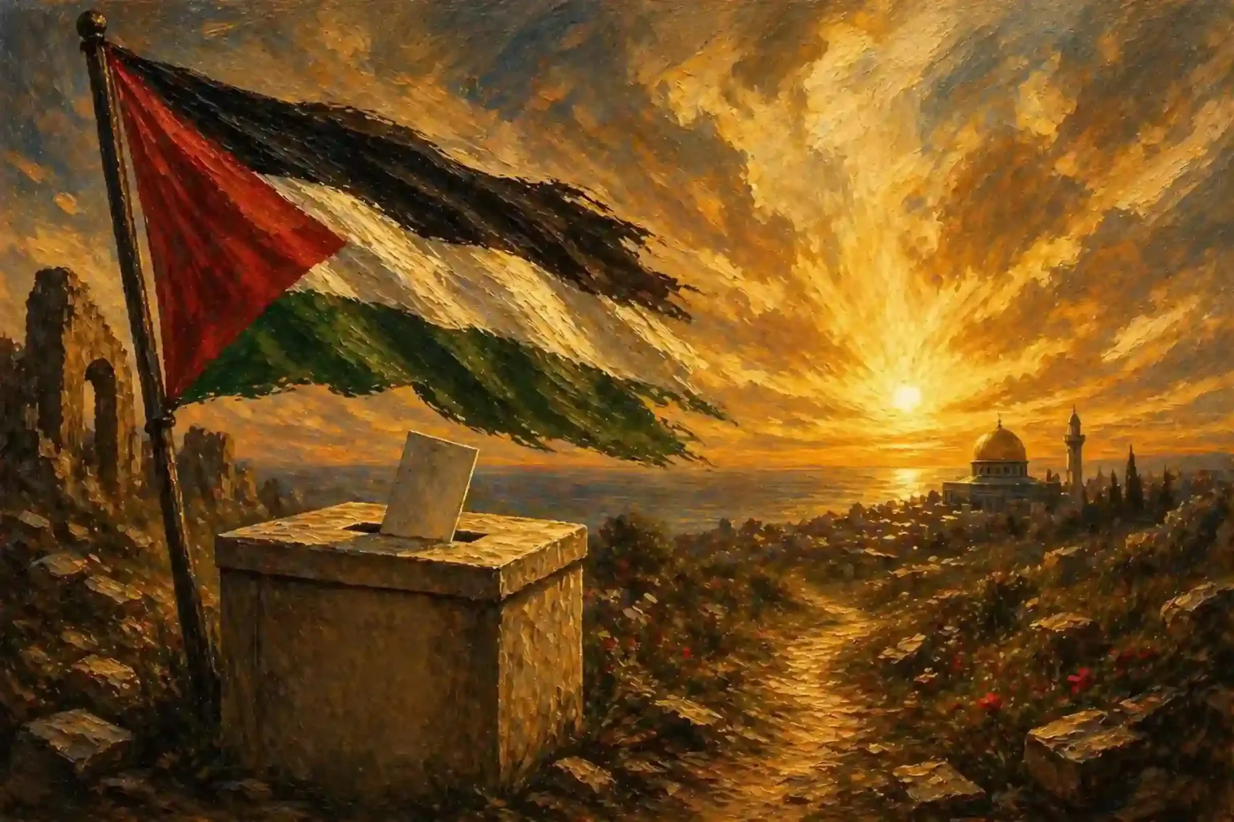 Palestinian Local Elections: Continued Optimism for Gaza