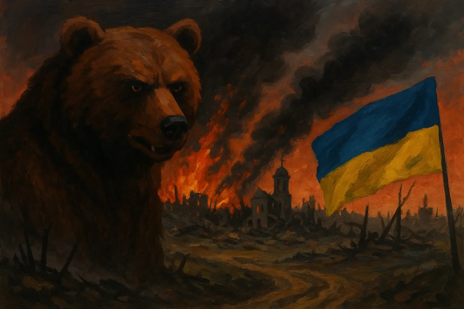 From Russia with Destabilization