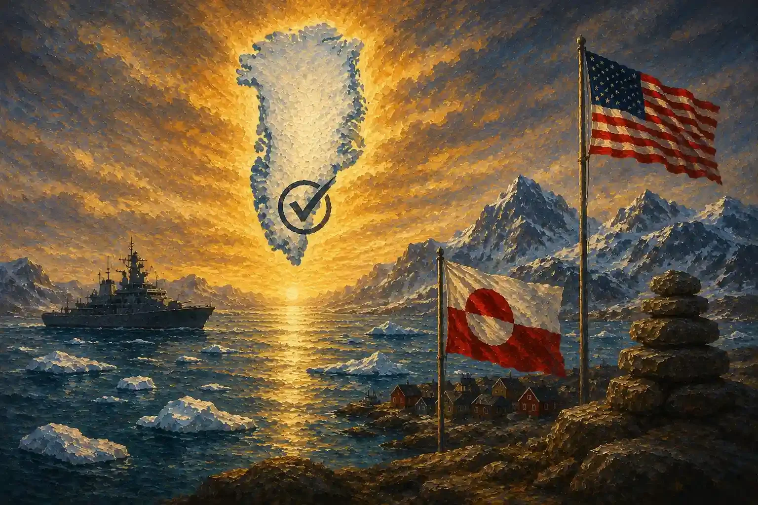 How Denmark Could Deal with the US in Greenland
