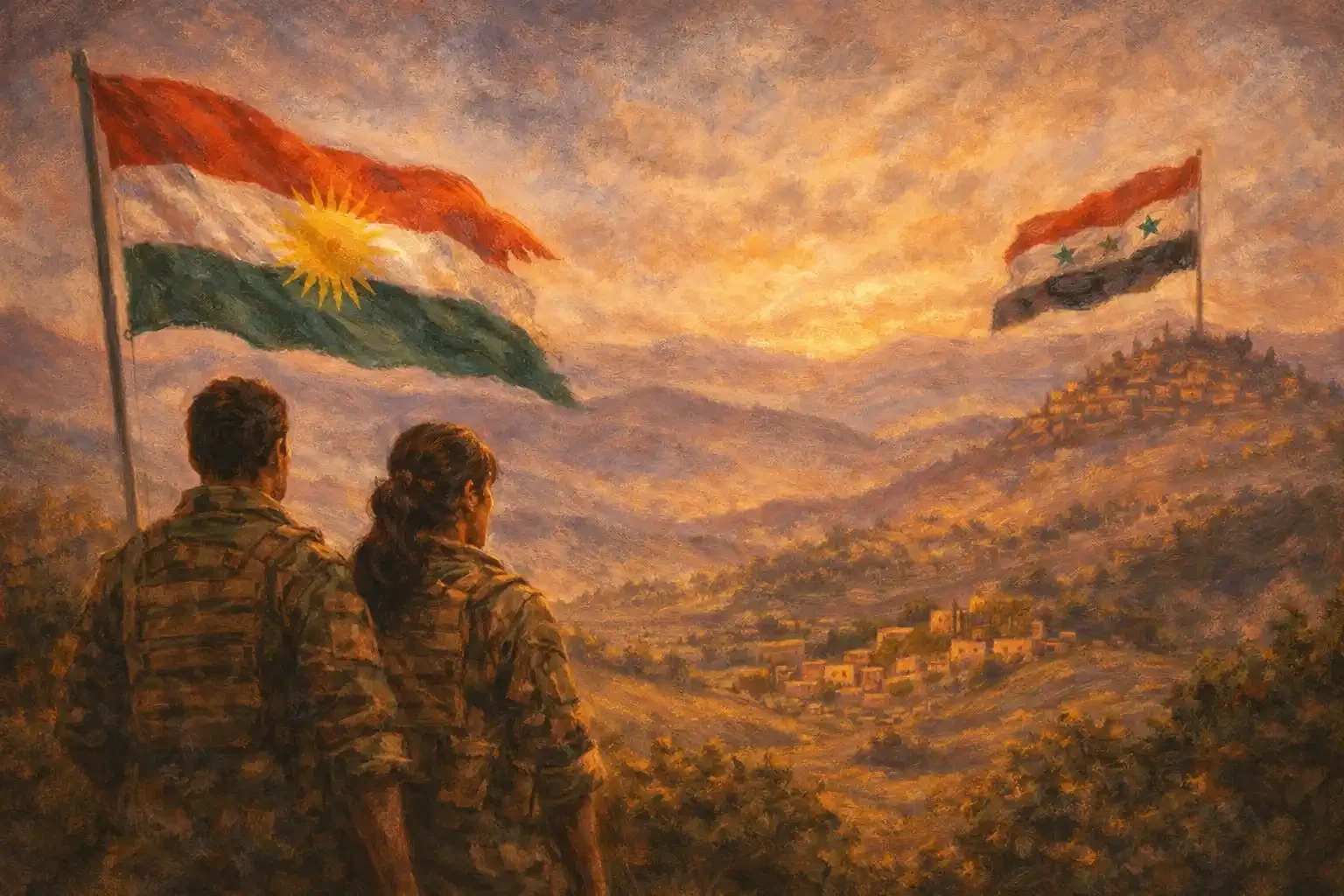A Lament for Rojava