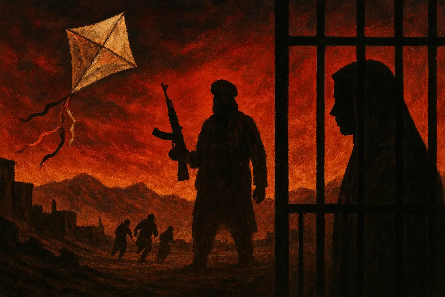 A Very Afghan Threnody