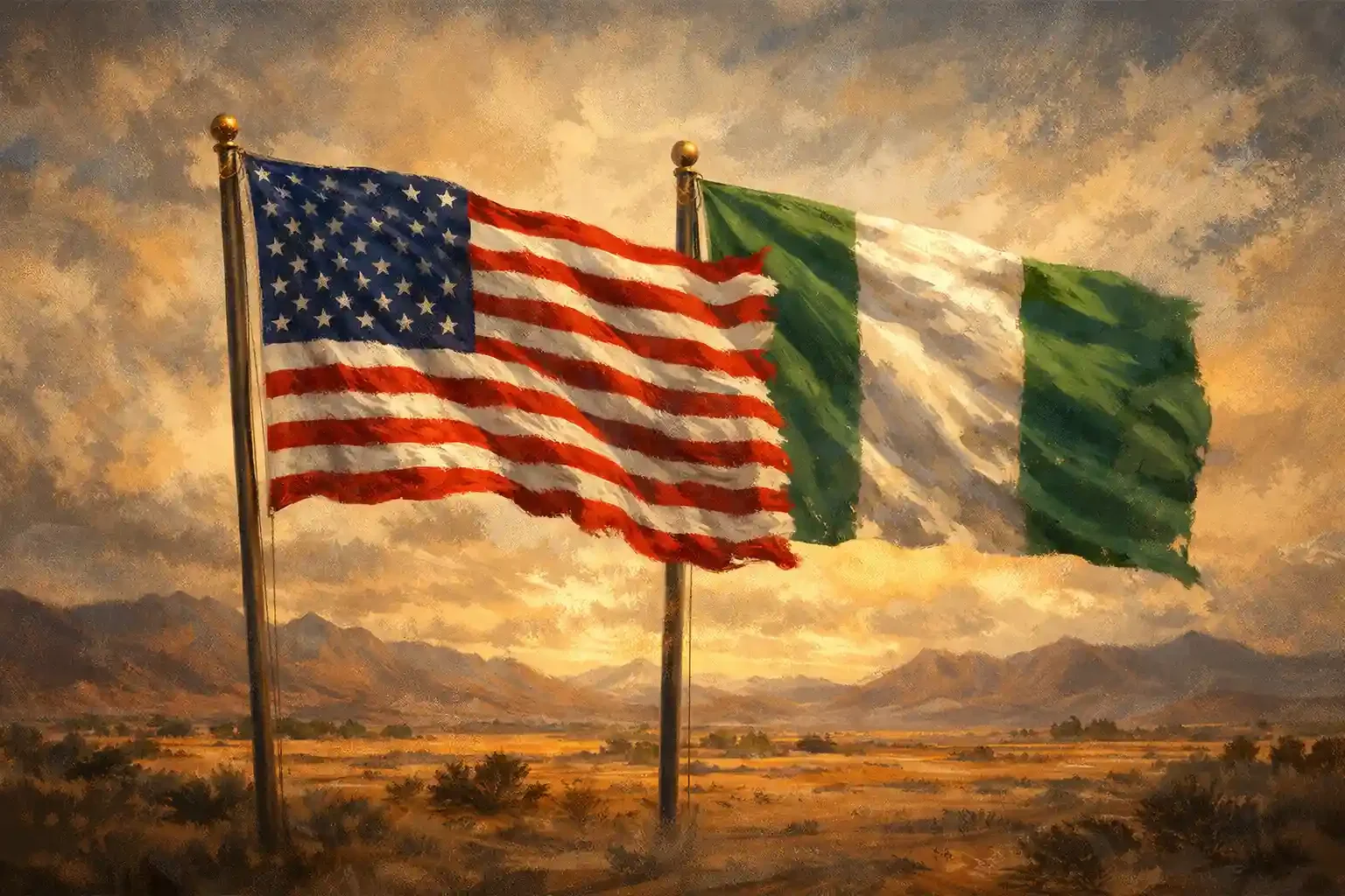 US Finally Striking Terror in the Sahel