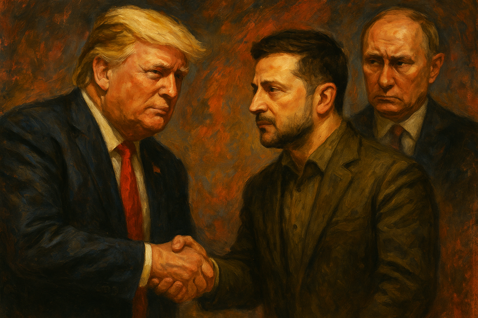 Are We Back on Course with Ukraine?