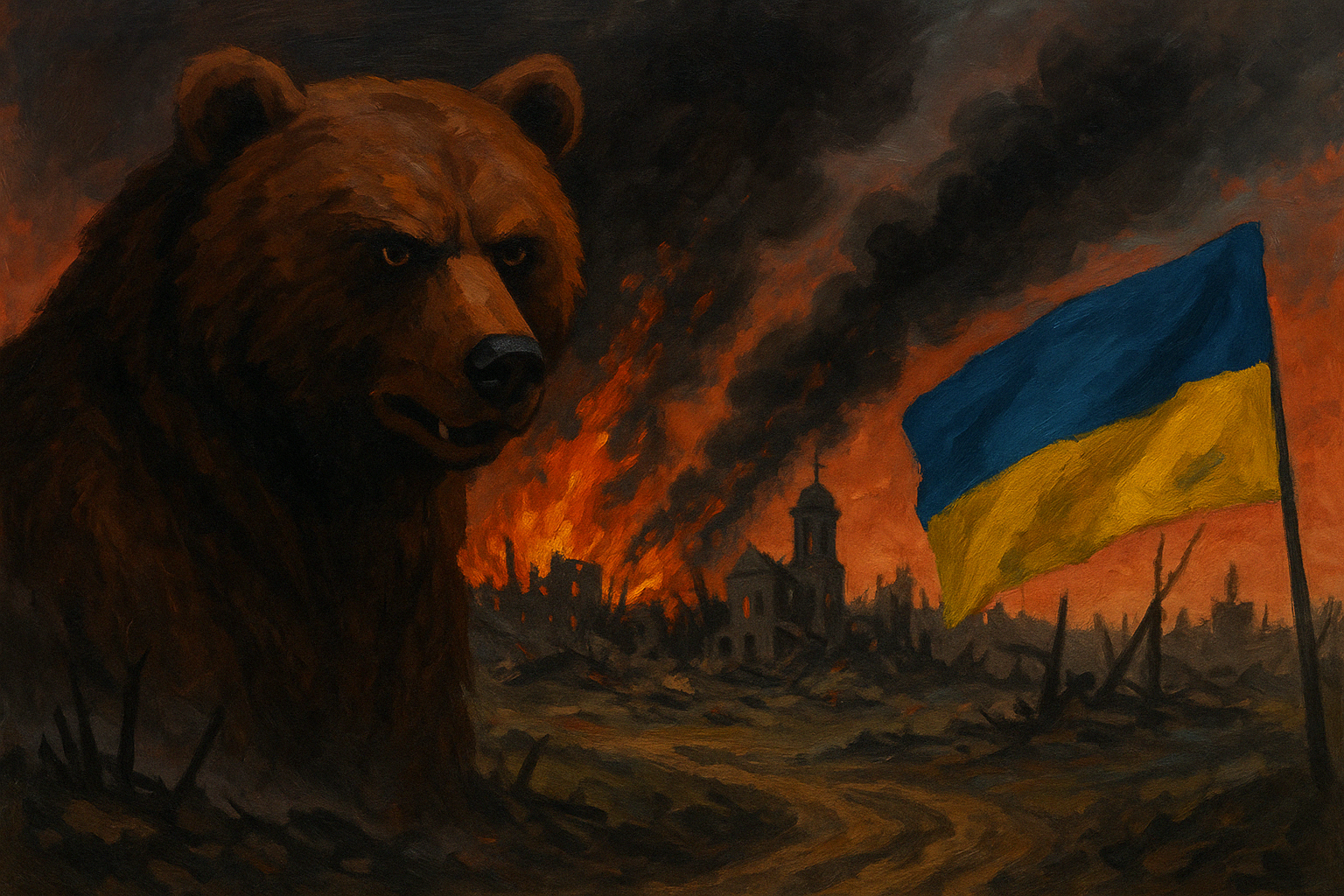 From Russia with Destabilization