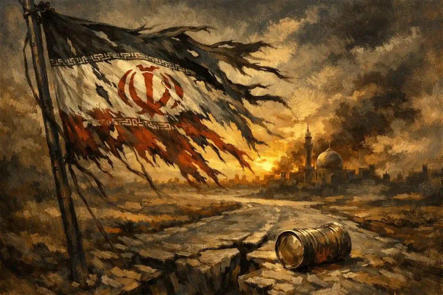 The Kicked Can Finally Runs Out of Road