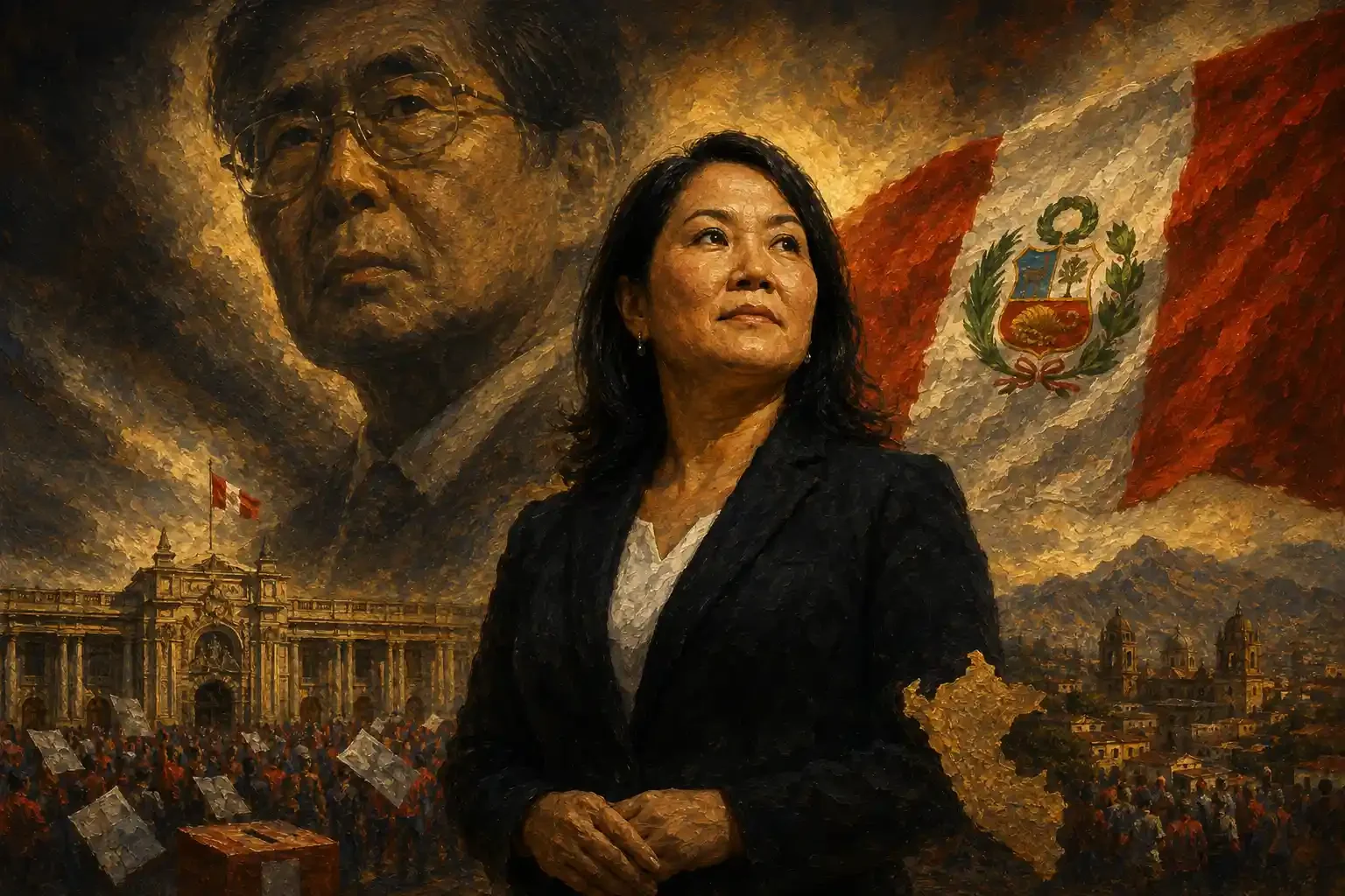 Peruvian Elections 2026: Fujimori 2.0