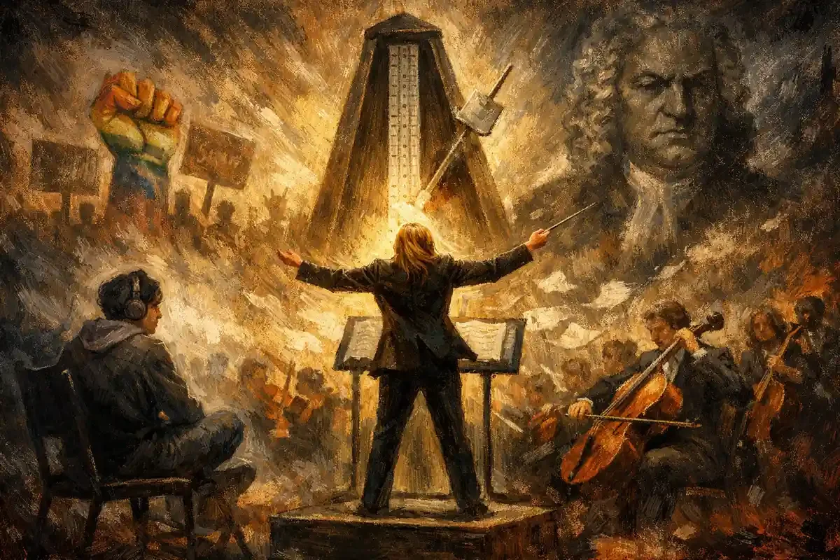 Tár Review: Is Power Boring?