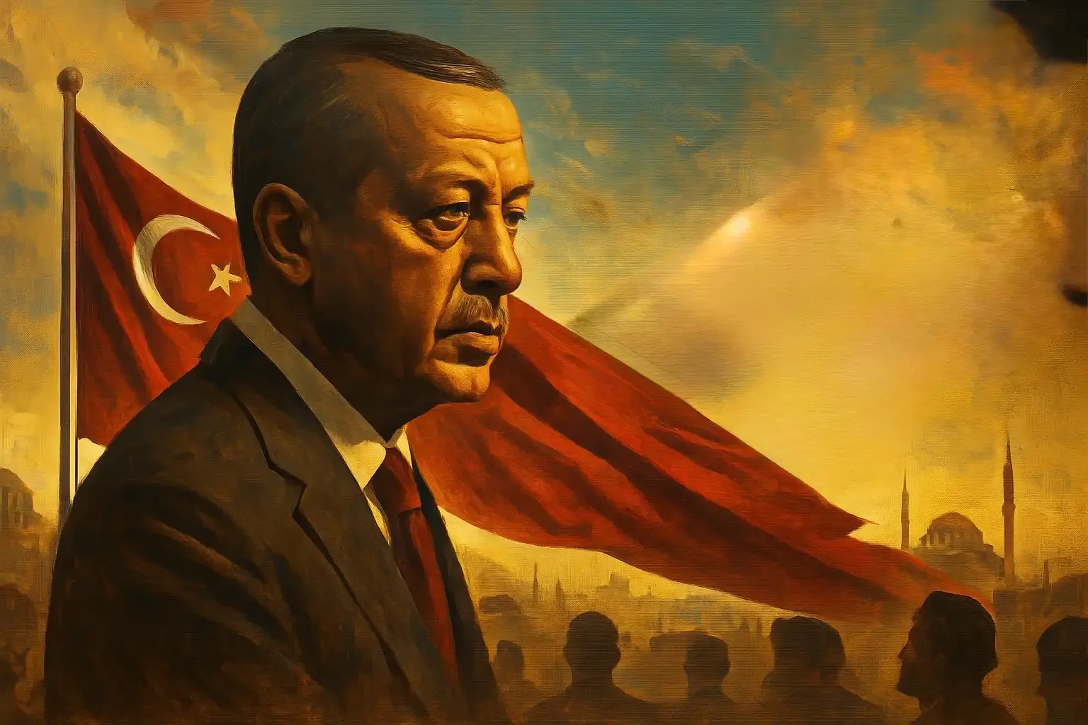 Why Is Erdoğan Being So Pragmatic?