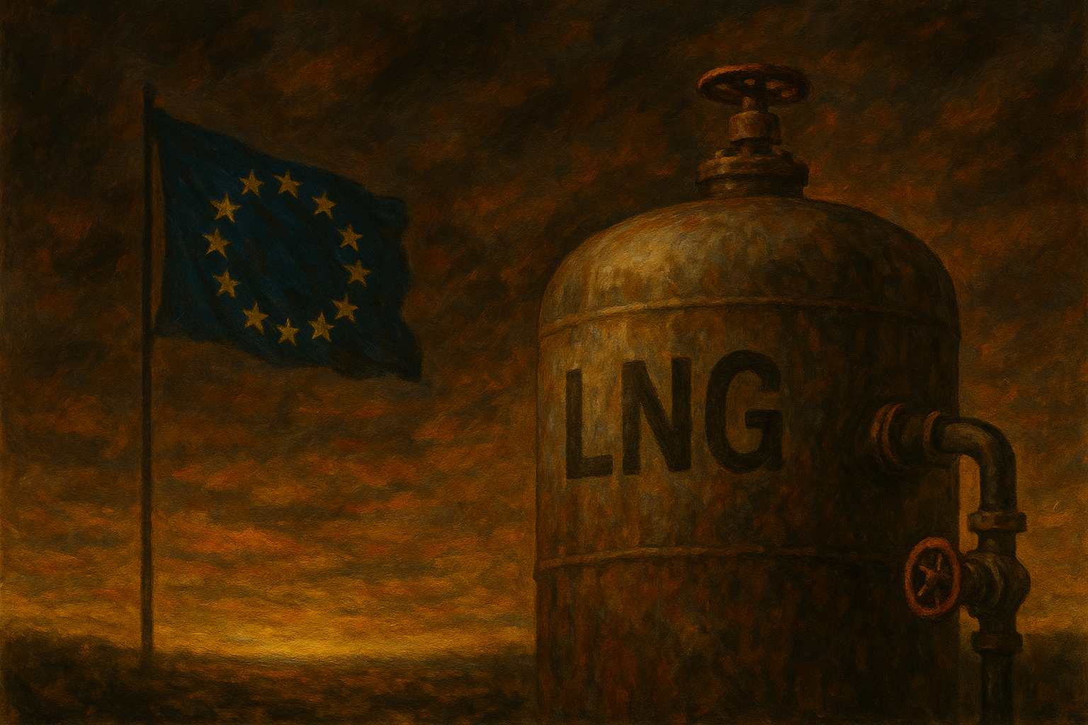 Europe: Out of Gas