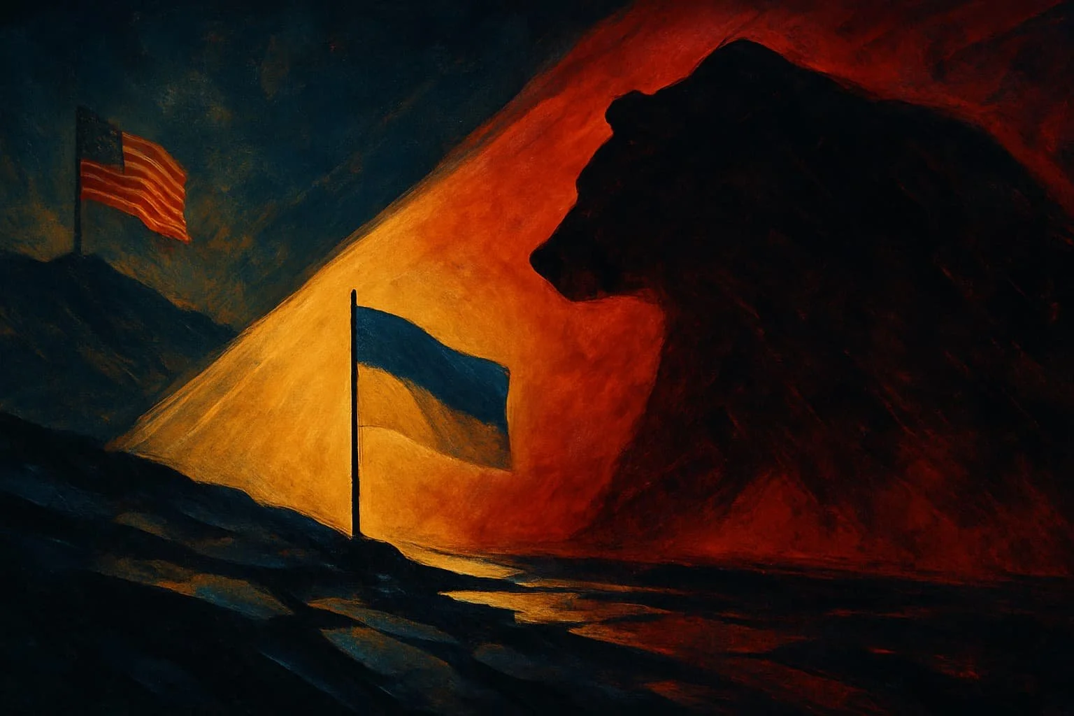 A Ruble for Your Peace?