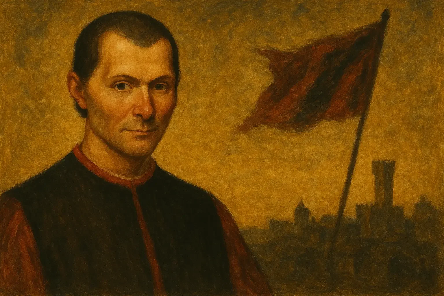 Some Comments on Machiavelli