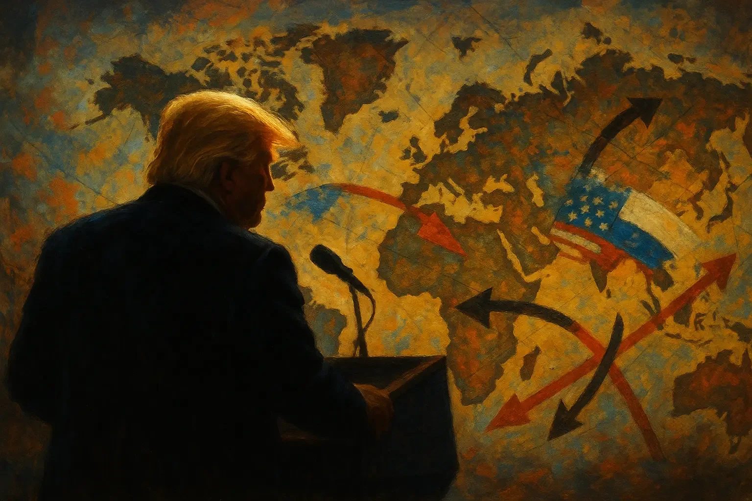 Been Mugged by Reality, Mr. President?