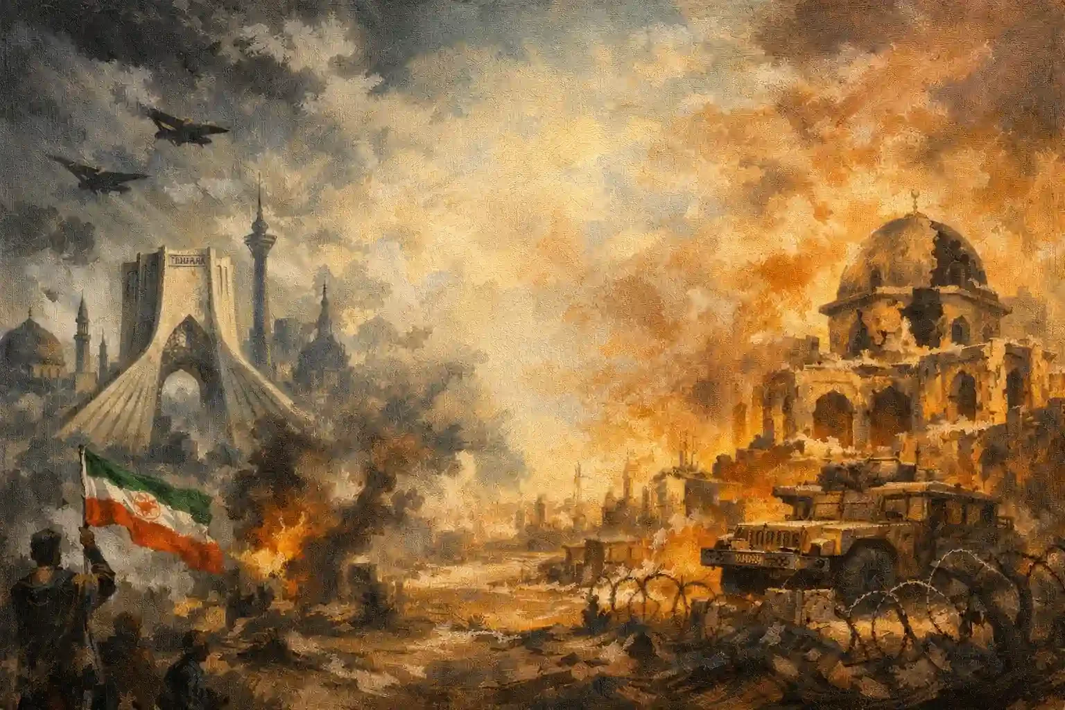 Wrong Lessons in Iraq to Bad Mistakes in Iran