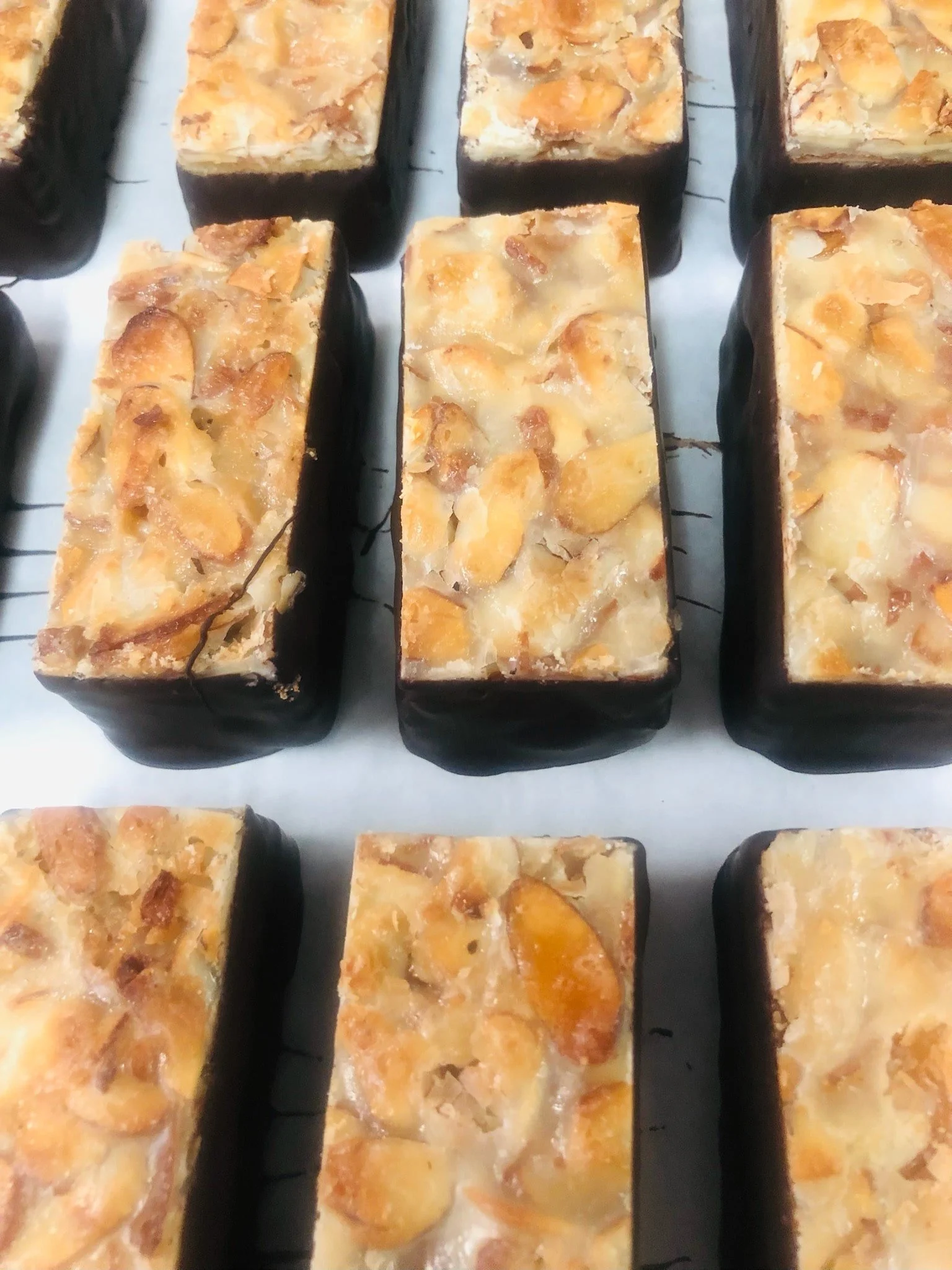 Almond Bars