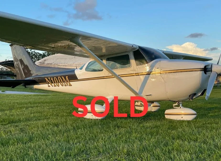 SOLD

1975 C172M - N100M

A unique piece of Cessna history, this 1975 172M is the 100,000th single-engine Cessna ever built. Beyond its collectible value, it’s a highly capable performer with the 180 HP Lycoming O-360 conversion, upgraded avionics, a