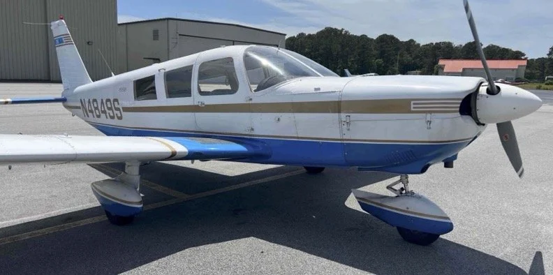 This aircraft offers 3,000 hours total time and is highlighted by a fully modernized panel completed in 2025, with a clean, ergonomic layout and excellent visibility. The cockpit is anchored by a Garmin G3X Touch 10.6" display paired with a GI 275 ba