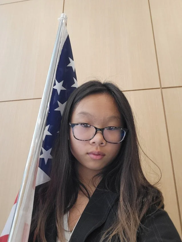 rainbow lee, curriculum member of the American Philosophical Youth Society (APYS)