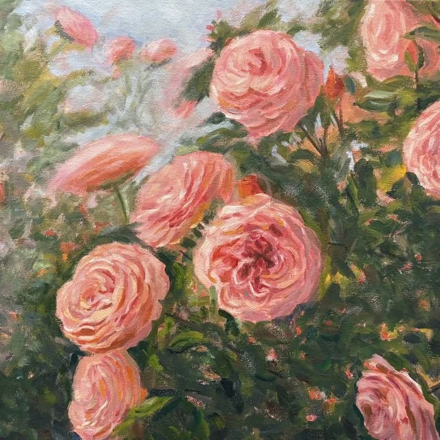 Interview with Areej Alqaysi